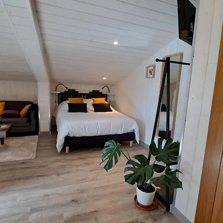Studio, T2 Et T1-centre * Châteaubriant