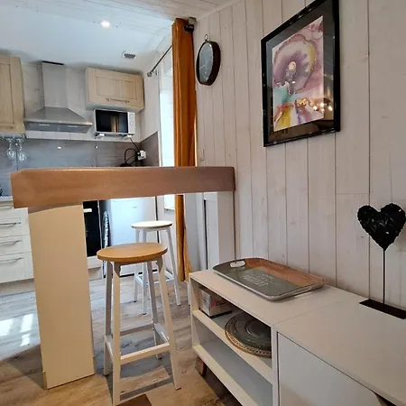 Apartament Studio, T2 Et T1-centre