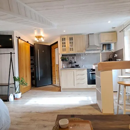Studio, T2 Et T1-centre Apartament