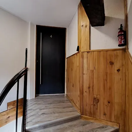 Studio, T2 Et T1-centre Apartament Châteaubriant