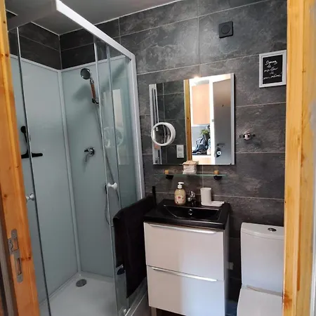 Studio, T2 Et T1-centre Apartament *