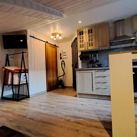 Apartament Studio, T2 Et T1-centre Châteaubriant