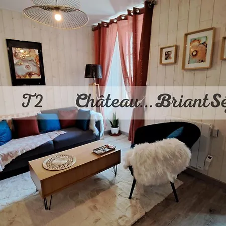 Studio, T2 Et T1-centre Apartament *