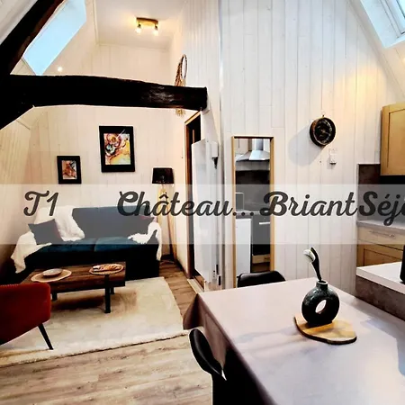 Apartament Studio, T2 Et T1-centre *